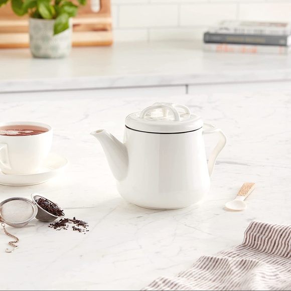 Dansk Kobenstyle II Teapot - Thumbnail 4